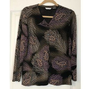 Laura Ashley Blouse Top S